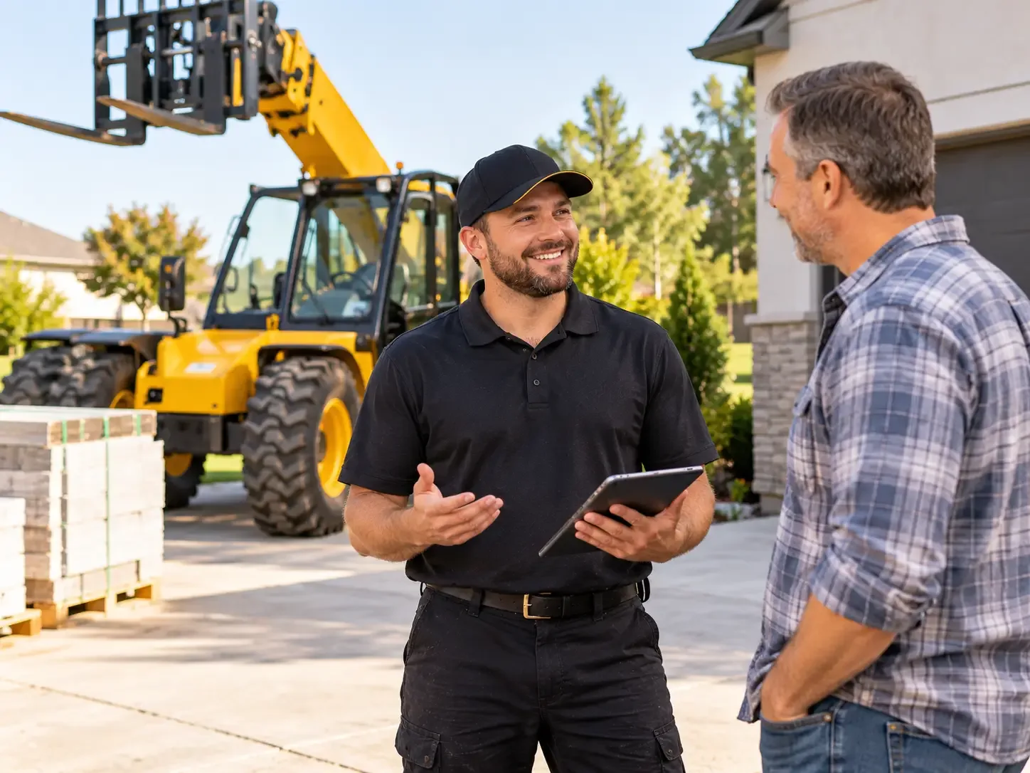 Forklift Rental Gordon, TX FAQs